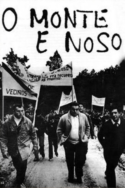 Póster de O monte é noso