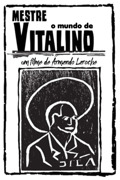 Póster de O Mundo do Mestre Vitalino