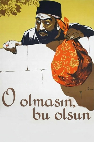 Póster de O Olmasin, Bu Olsun