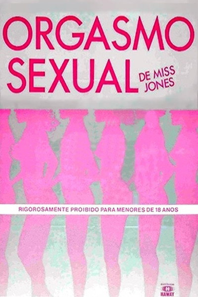 Póster de O Orgasmo de Miss Jones