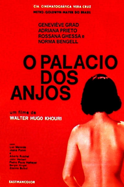 Póster de O Palácio dos Anjos