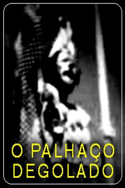 Póster de O Palhaço Degolado