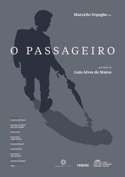 Póster de O Passageiro