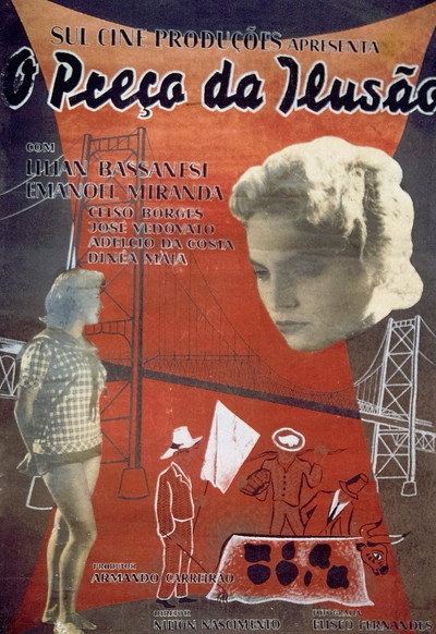 Póster de O Preço da Ilusão