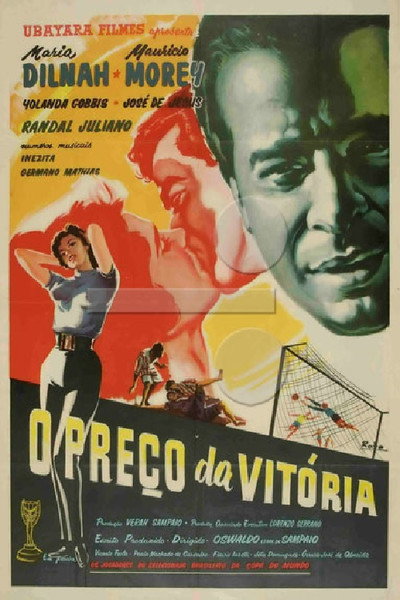 Póster de O Preço da Vitória