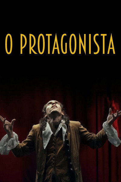 Póster de O Protagonista