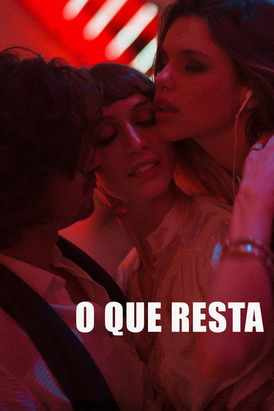 Póster de O Que Resta