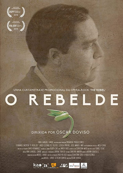 Póster de O Rebelde