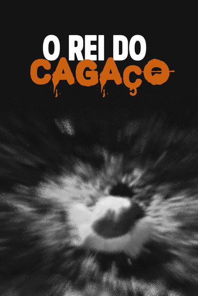 Póster de O Rei do Cagaço