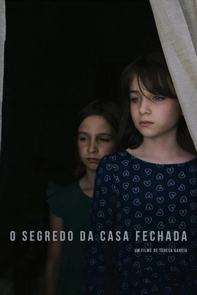 Póster de O Segredo da Casa Fechada