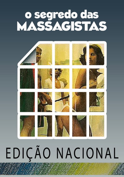 Póster de O Segredo das Massagistas