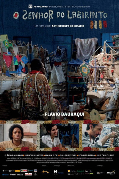 Póster de O Senhor do Labirinto