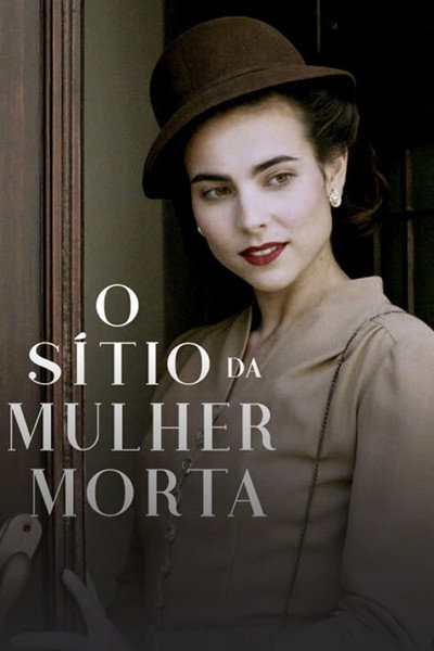 Póster de O Sítio da Mulher Morta