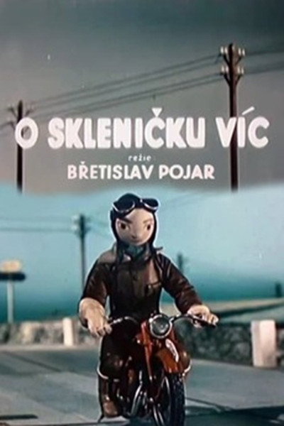 Póster de O sklenicku víc