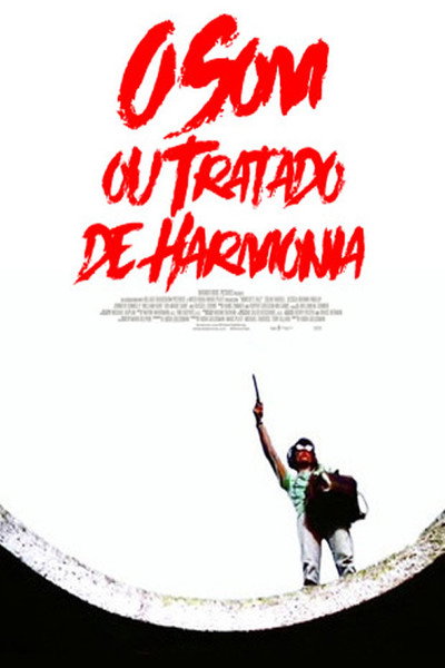 Póster de O Som, ou Tratado de Harmonia