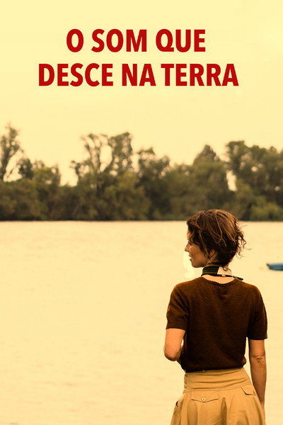 Póster de O Som Que Desce na Terra