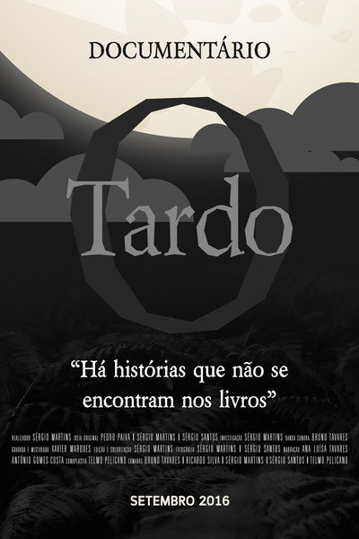 Póster de O Tardo