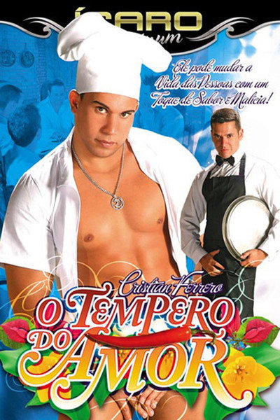 Póster de O Tempero do Amor
