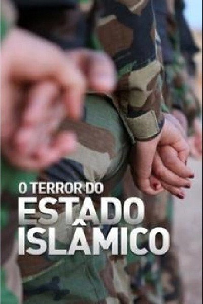 Póster de O Terror do Estado Islâmico