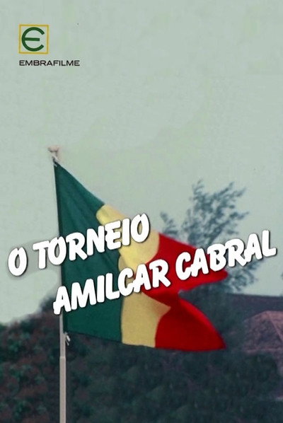 Póster de O Torneio Amilcar Cabral