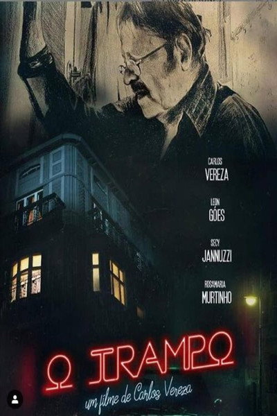 Póster de O Trampo