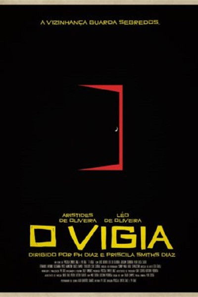 Póster de O Vigia