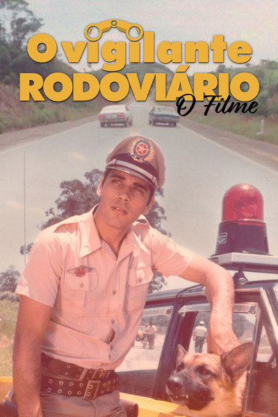 Póster de O Vigilante Rodoviário