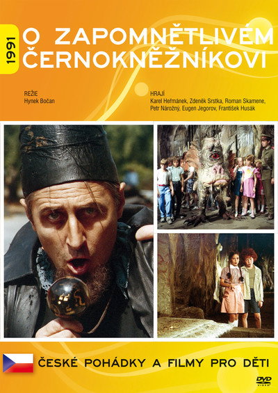 Póster de O zapomnetlivém cernoknezníkovi