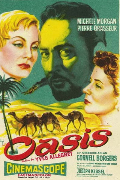 Póster de Oasis