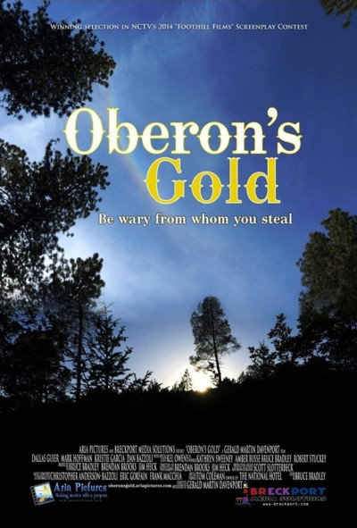 Póster de Oberon's Gold