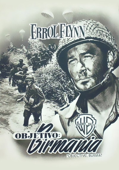 Póster de Objetivo: Birmania