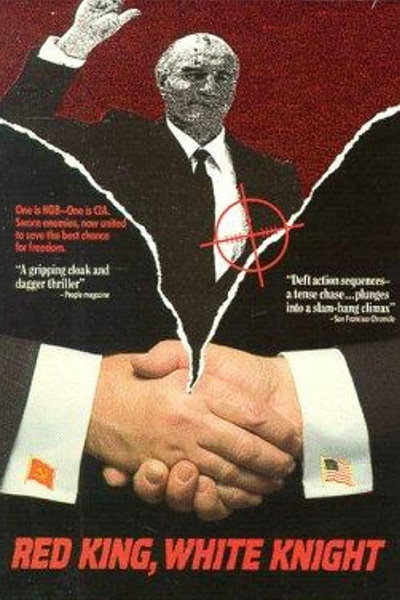 Póster de Objetivo: El zar rojo