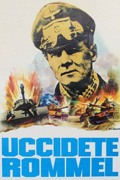 Póster de Objetivo: Rommel