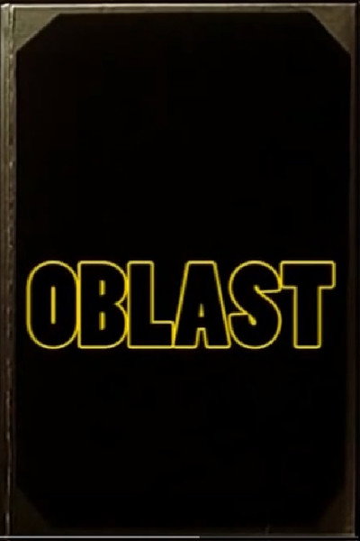 Póster de Oblast