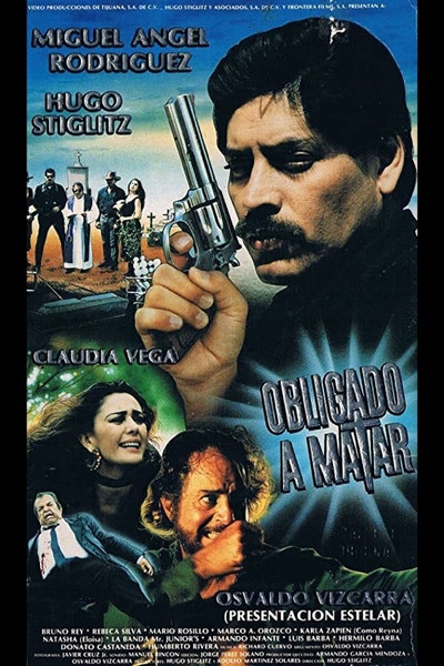 Póster de Obligado a matar