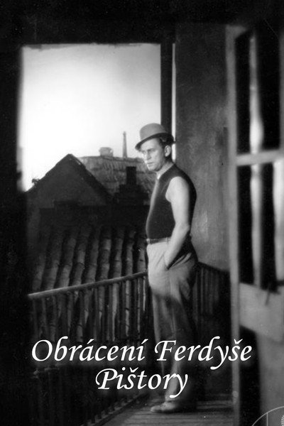 Póster de Obrácení Ferdyse Pistory