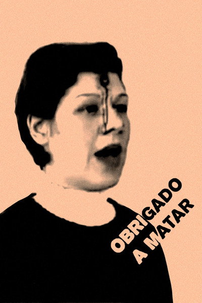 Póster de Obrigado a Matar