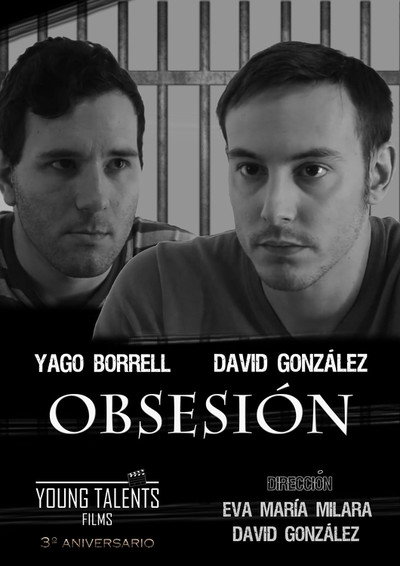 Póster de Obsesión