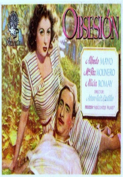 Póster de Obsesión