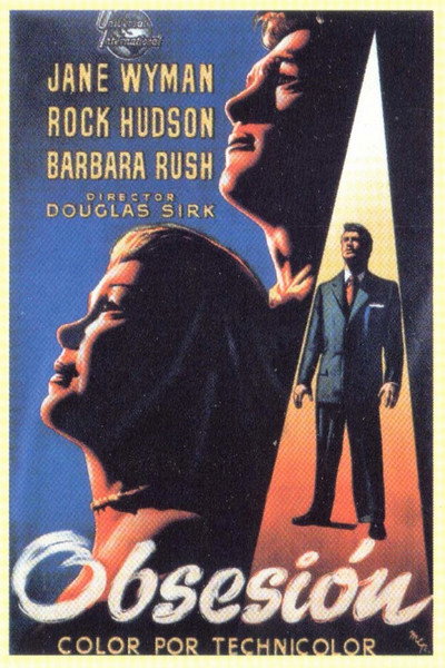 Póster de Obsesión