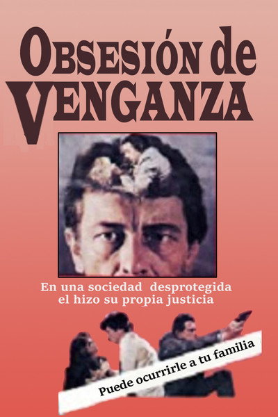 Póster de Obsesión de venganza