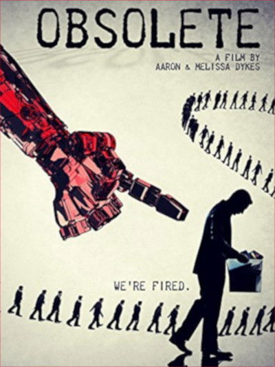 Póster de Obsolete