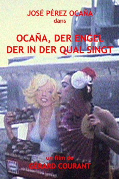 Póster de Ocana, der Engel der in der Qual singt
