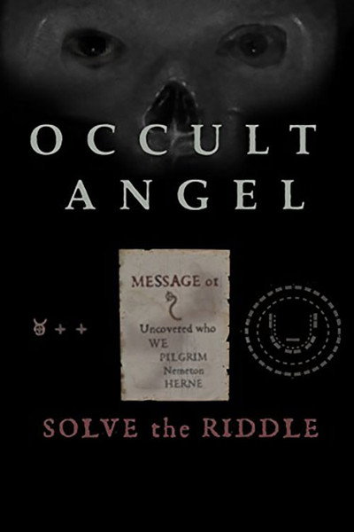 Póster de Occult Angel