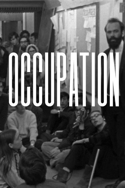 Póster de Occupation