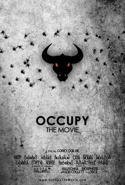 Póster de Occupy: The Movie