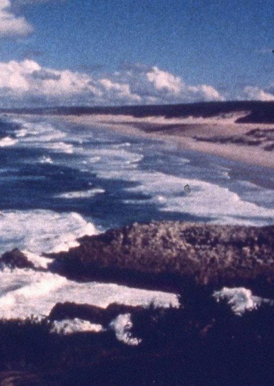 Póster de Ocean at Point Lookout