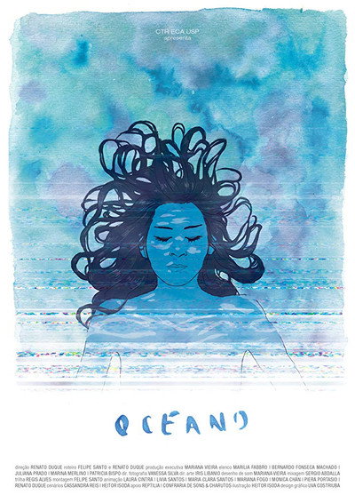 Póster de Oceano
