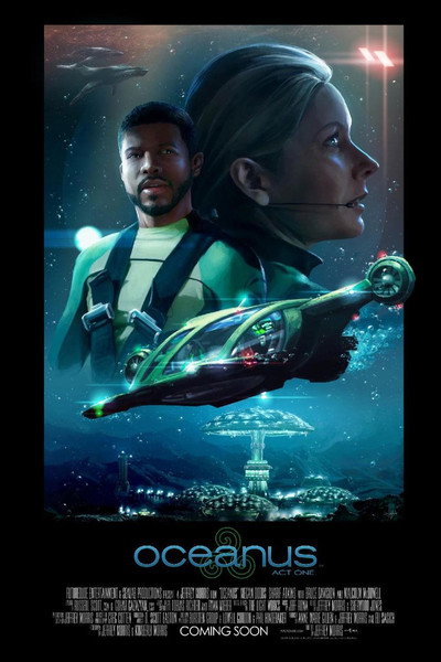 Póster de Oceanus: Act One