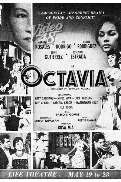 Póster de Octavia